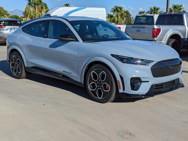 new 2024 Ford Mustang Mach-E car, priced at $58,043