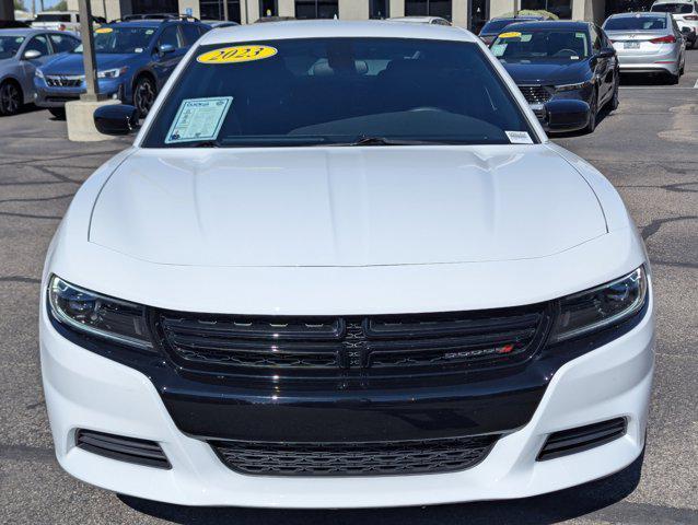 used 2023 Dodge Charger car, priced at $29,999