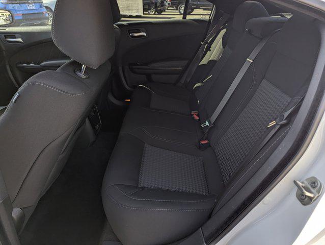 used 2023 Dodge Charger car, priced at $29,999