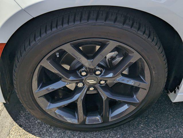 used 2023 Dodge Charger car, priced at $29,999