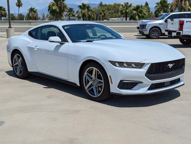 new 2024 Ford Mustang car, priced at $39,350