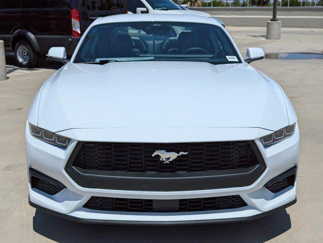 new 2024 Ford Mustang car, priced at $39,350