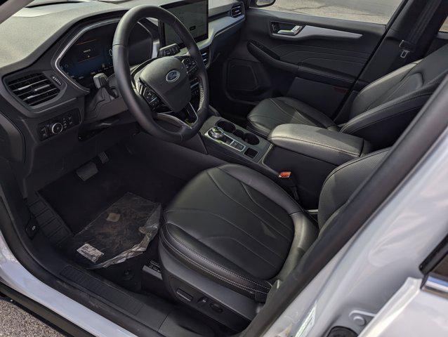 new 2025 Ford Escape PHEV car, priced at $41,215