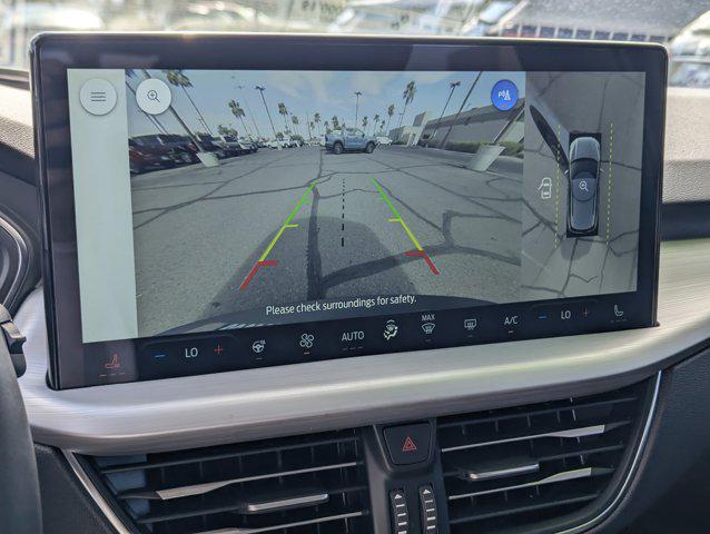 new 2025 Ford Escape PHEV car, priced at $41,215