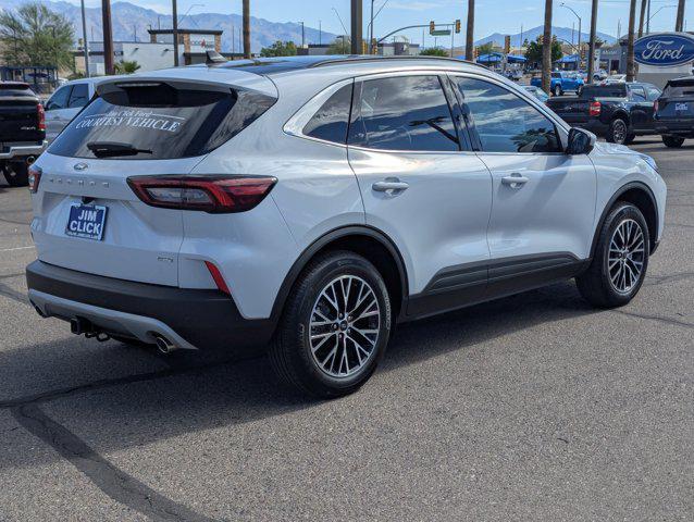 new 2025 Ford Escape PHEV car, priced at $41,215