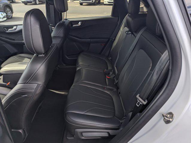 new 2025 Ford Escape PHEV car, priced at $41,215