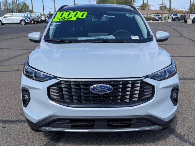 new 2025 Ford Escape PHEV car, priced at $41,215