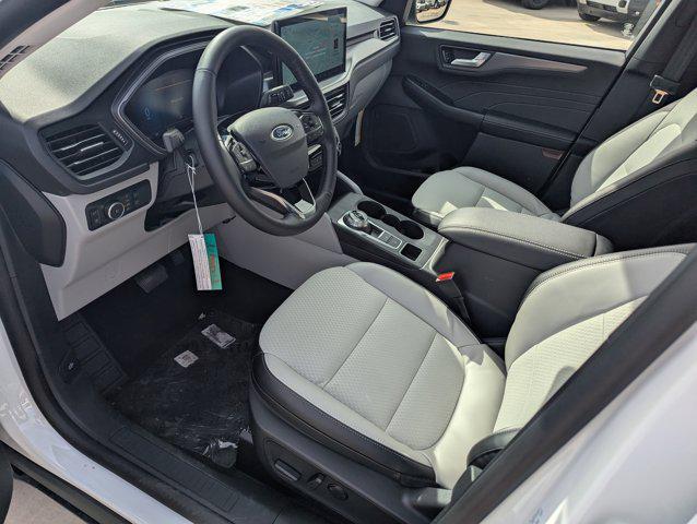 new 2026 Ford Escape PHEV car, priced at $37,890