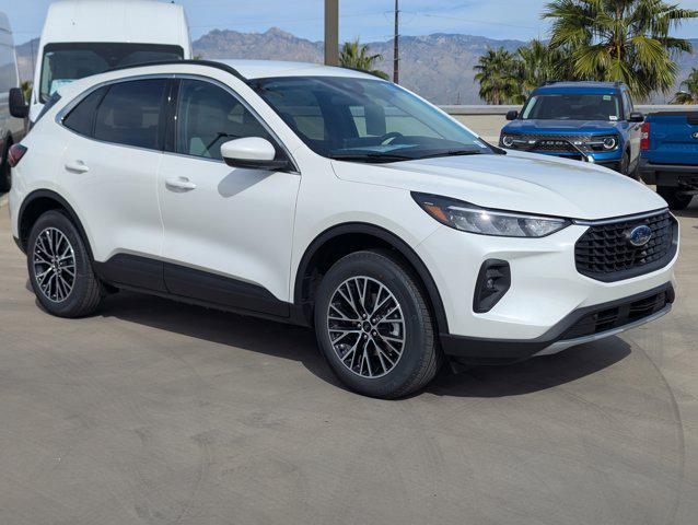 new 2026 Ford Escape PHEV car, priced at $37,890