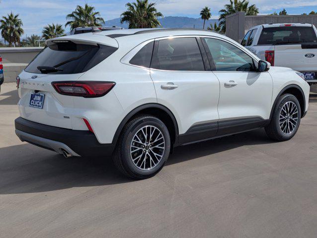 new 2026 Ford Escape PHEV car, priced at $37,890