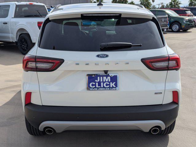 new 2026 Ford Escape PHEV car, priced at $37,890