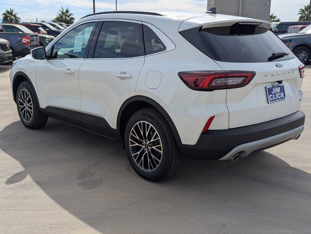 new 2026 Ford Escape PHEV car, priced at $37,890