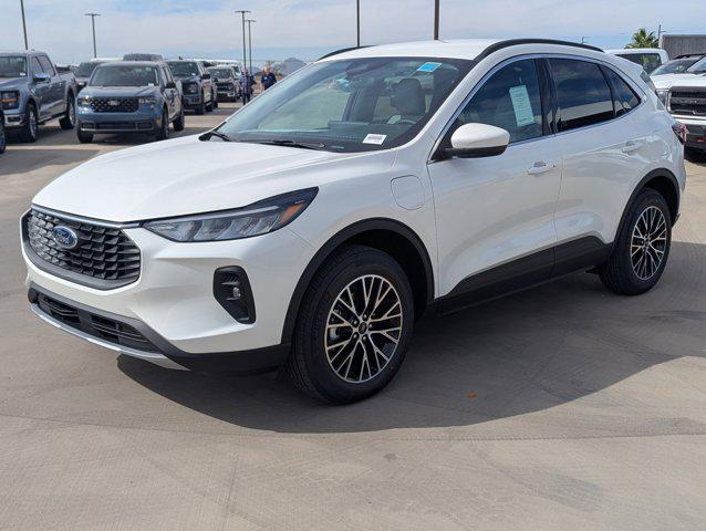 new 2026 Ford Escape PHEV car, priced at $37,890