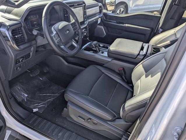new 2025 Ford F-150 car, priced at $74,275