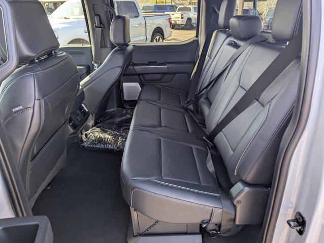 new 2025 Ford F-150 car, priced at $74,275