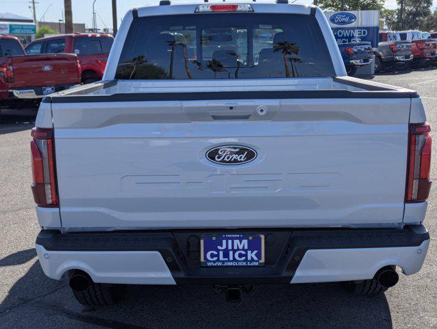 new 2025 Ford F-150 car, priced at $74,275