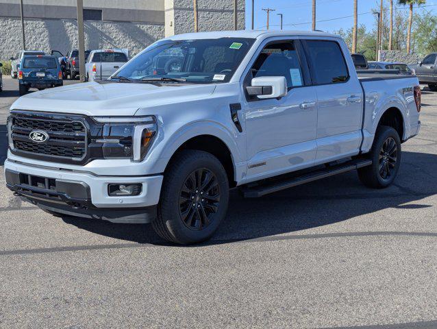 new 2025 Ford F-150 car, priced at $74,275