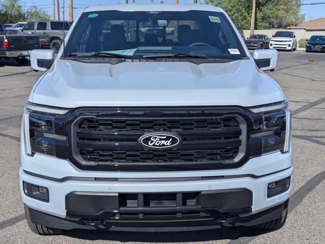 new 2025 Ford F-150 car, priced at $74,275