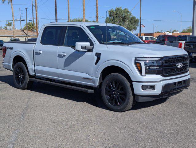 new 2025 Ford F-150 car, priced at $74,275