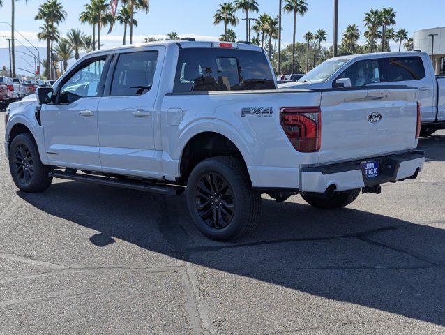 new 2025 Ford F-150 car, priced at $74,275