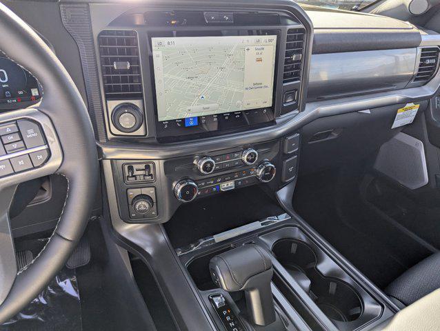 new 2025 Ford F-150 car, priced at $74,275