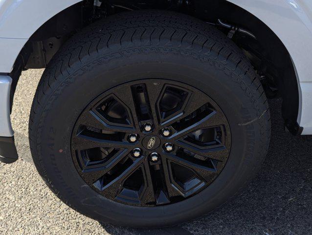 new 2025 Ford F-150 car, priced at $74,275