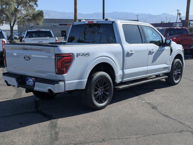 new 2025 Ford F-150 car, priced at $74,275