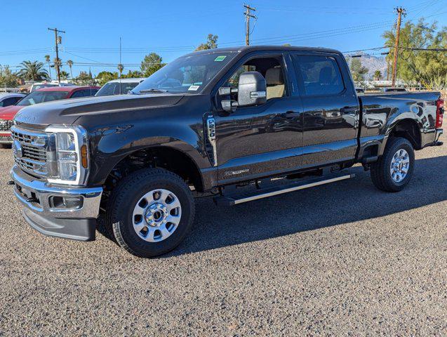 new 2024 Ford F-250 car, priced at $72,928