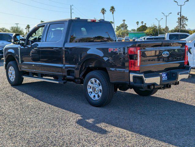 new 2024 Ford F-250 car, priced at $72,928