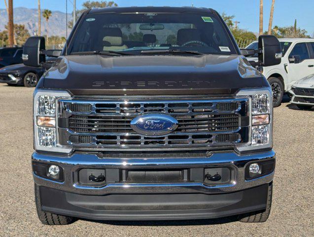 new 2024 Ford F-250 car, priced at $72,928