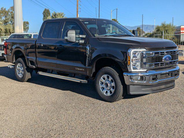 new 2024 Ford F-250 car, priced at $72,928