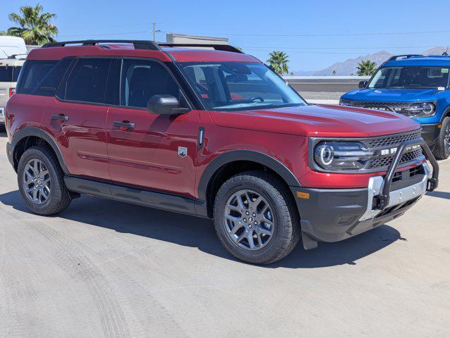 new 2025 Ford Bronco Sport car, priced at $35,305