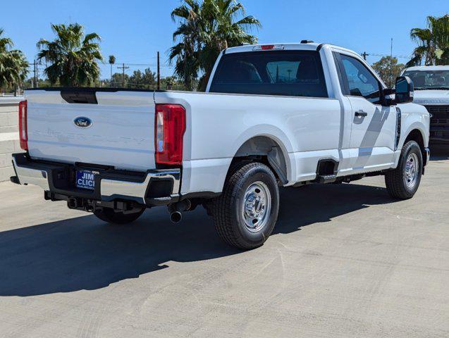 new 2024 Ford F-250 car, priced at $48,437