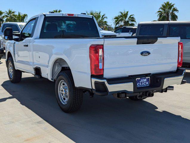 new 2024 Ford F-250 car, priced at $48,437