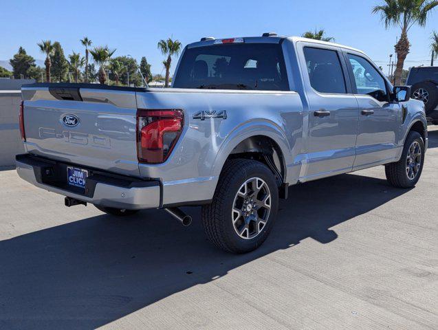 new 2024 Ford F-150 car, priced at $53,478