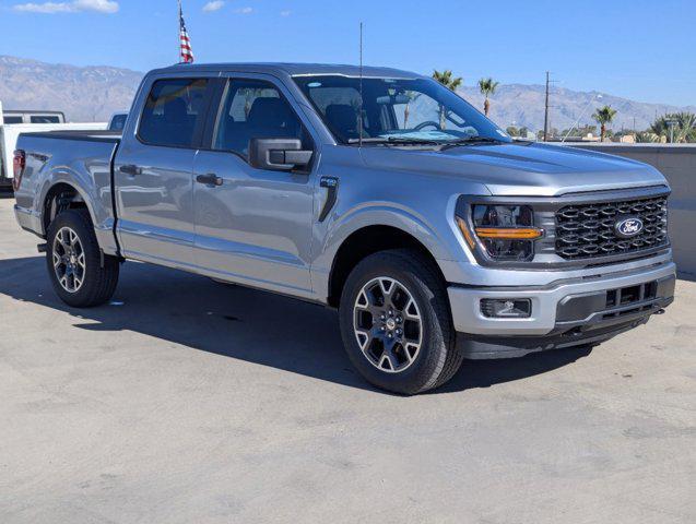 new 2024 Ford F-150 car, priced at $53,478