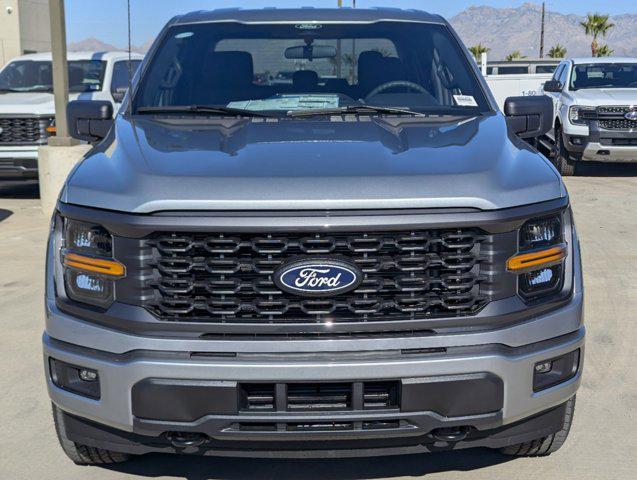 new 2024 Ford F-150 car, priced at $53,478