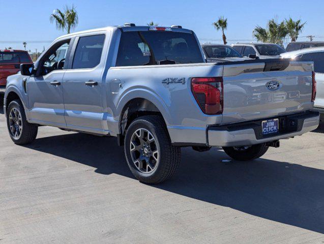 new 2024 Ford F-150 car, priced at $53,478