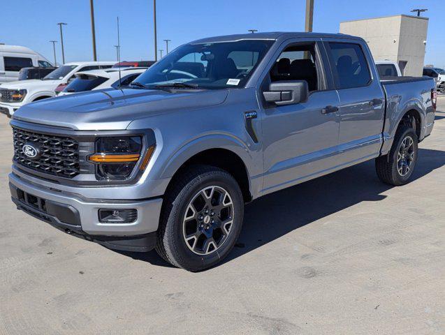 new 2024 Ford F-150 car, priced at $53,478