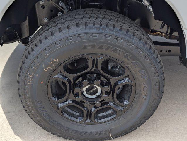 new 2025 Ford F-250 car, priced at $49,900