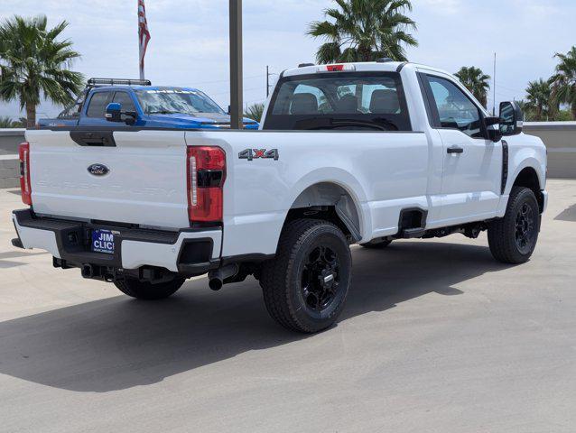 new 2025 Ford F-250 car, priced at $49,900