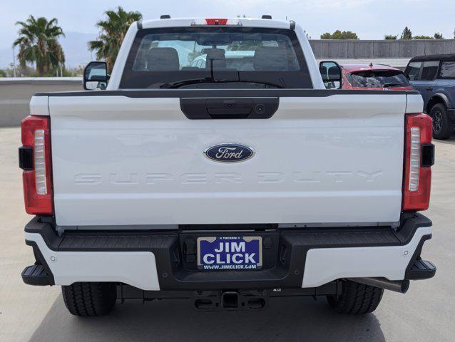 new 2025 Ford F-250 car, priced at $49,900