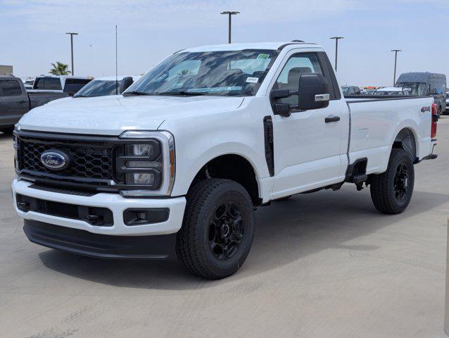 new 2025 Ford F-250 car, priced at $49,900