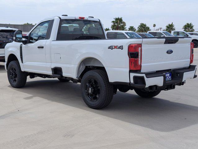 new 2025 Ford F-250 car, priced at $49,900