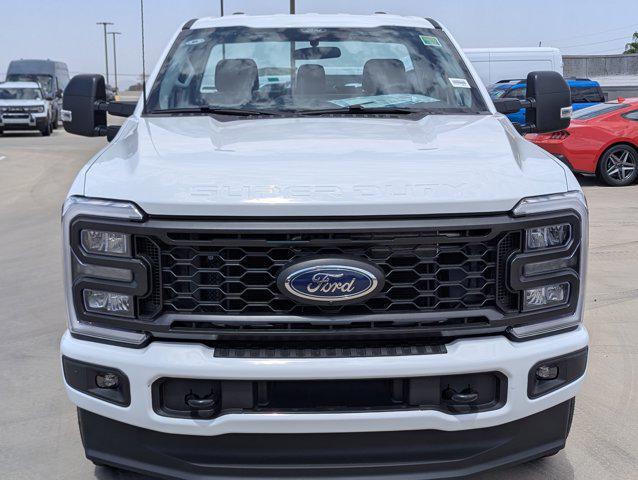 new 2025 Ford F-250 car, priced at $49,900