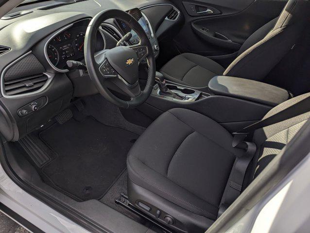 used 2024 Chevrolet Malibu car, priced at $26,199