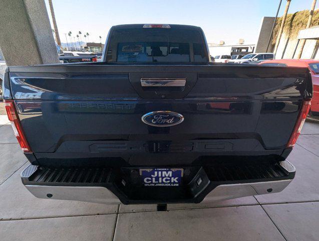 used 2019 Ford F-150 car, priced at $29,999