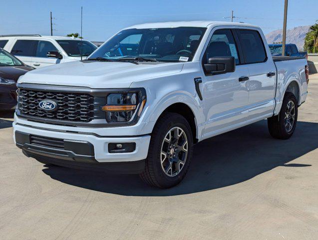 new 2024 Ford F-150 car, priced at $45,990