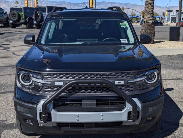 new 2025 Ford Bronco Sport car, priced at $33,049