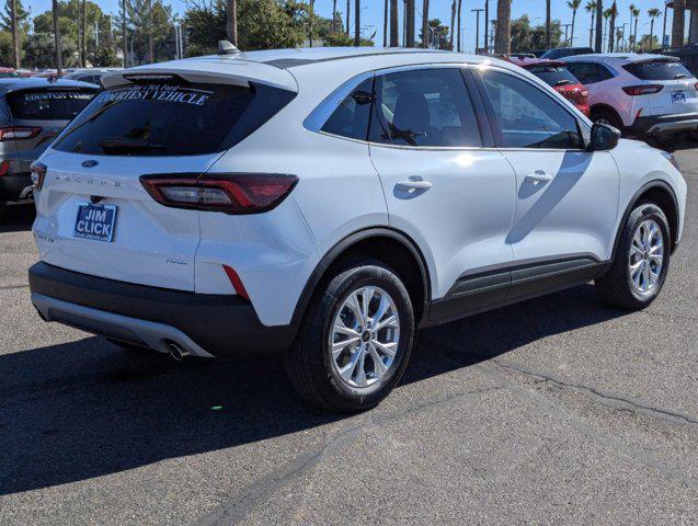 new 2024 Ford Escape car, priced at $30,155